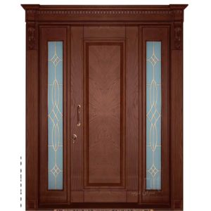 درب لابی مدل ۲۰۶ | حسام در