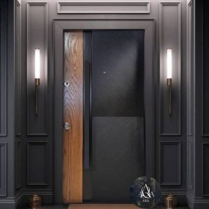 درب ضدسرقت مدل ۴۶۸ | حسام در